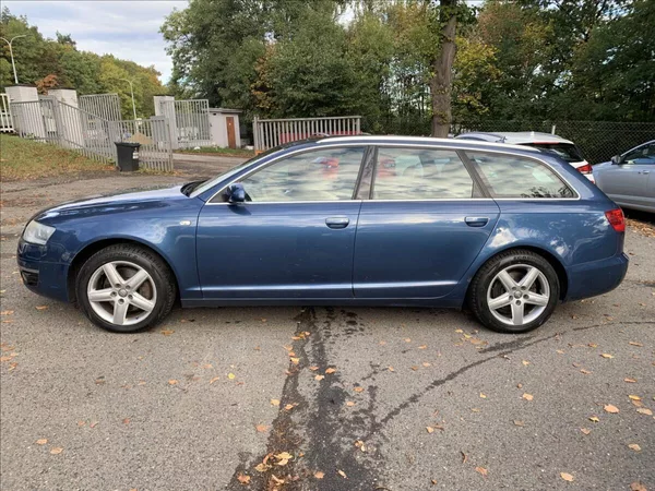 Audi A6 Avant 2,7 TDI KŮŽE AUTOMAT SER - foto 5