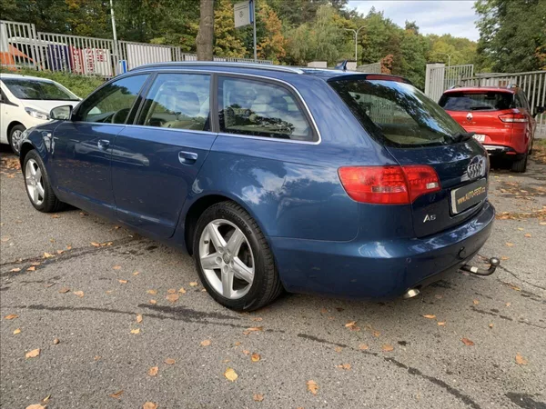 Audi A6 Avant 2,7 TDI KŮŽE AUTOMAT SER - foto 6