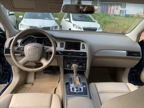 Audi A6 Avant 2,7 TDI KŮŽE AUTOMAT SER - foto 9