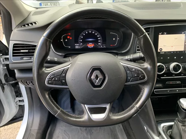 Renault Mégane 1,5 DCI 1.MAJ.,ČR,SERVISKA - foto 10