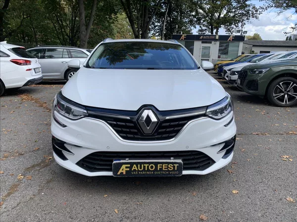 Renault Mégane 1,5 DCI 1.MAJ.,ČR,SERVISKA - foto 2