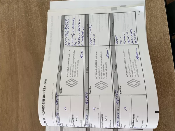 Renault Mégane 1,5 DCI 1.MAJ.,ČR,SERVISKA - foto 20
