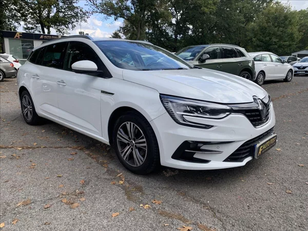 Renault Mégane 1,5 DCI 1.MAJ.,ČR,SERVISKA - foto 3