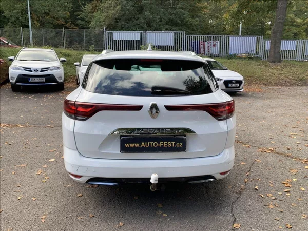 Renault Mégane 1,5 DCI 1.MAJ.,ČR,SERVISKA - foto 7