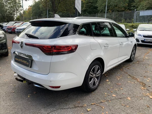 Renault Mégane 1,5 DCI 1.MAJ.,ČR,SERVISKA - foto 8