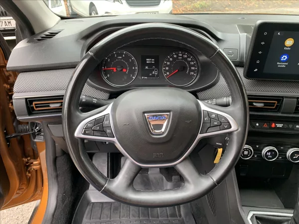 Dacia Sandero 1,0 LPG STEPWAY 1.MAJ.,SERVISK - foto 10