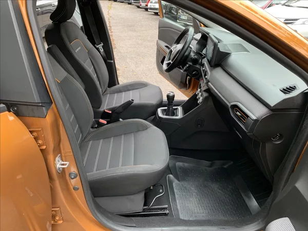 Dacia Sandero 1,0 LPG STEPWAY 1.MAJ.,SERVISK - foto 13
