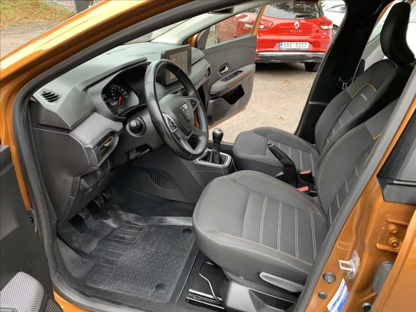 Dacia Sandero 1,0 LPG STEPWAY 1.MAJ.,SERVISK - foto 14