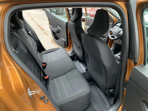 Dacia Sandero 1,0 LPG STEPWAY 1.MAJ.,SERVISK - foto 16