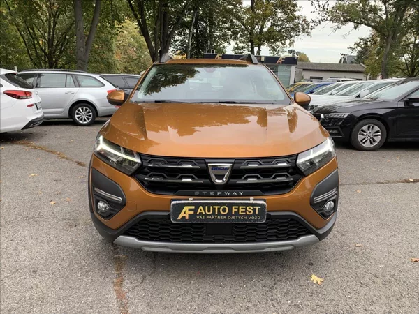 Dacia Sandero 1,0 LPG STEPWAY 1.MAJ.,SERVISK - foto 2