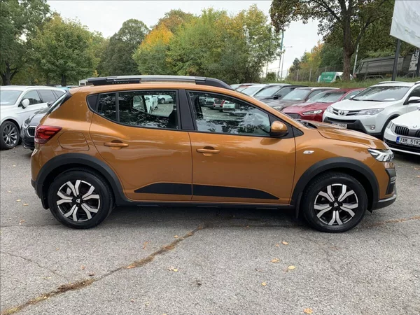 Dacia Sandero 1,0 LPG STEPWAY 1.MAJ.,SERVISK - foto 4