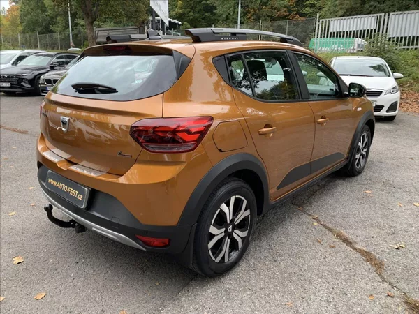 Dacia Sandero 1,0 LPG STEPWAY 1.MAJ.,SERVISK - foto 5