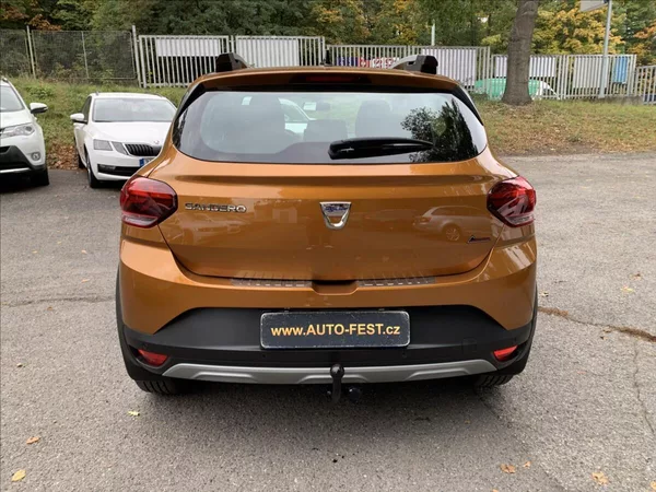 Dacia Sandero 1,0 LPG STEPWAY 1.MAJ.,SERVISK - foto 6