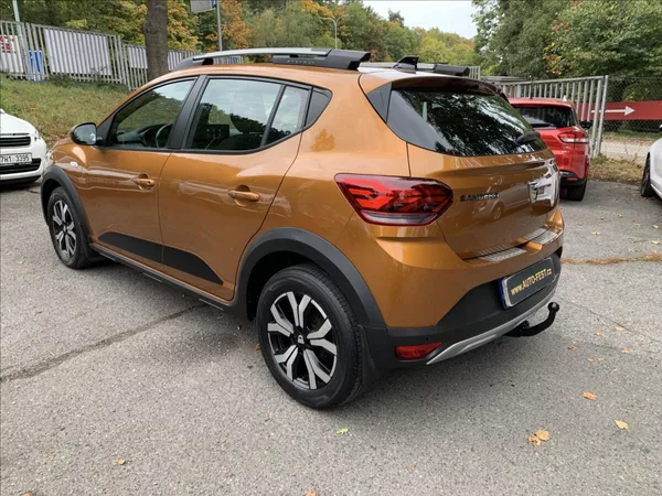 Dacia Sandero 1,0 LPG STEPWAY 1.MAJ.,SERVISK - foto 7