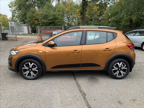 Dacia Sandero 1,0 LPG STEPWAY 1.MAJ.,SERVISK - foto 8