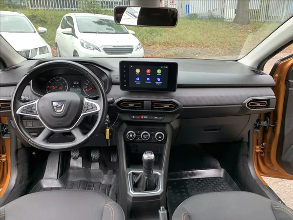 Dacia Sandero 1,0 LPG STEPWAY 1.MAJ.,SERVISK - foto 9