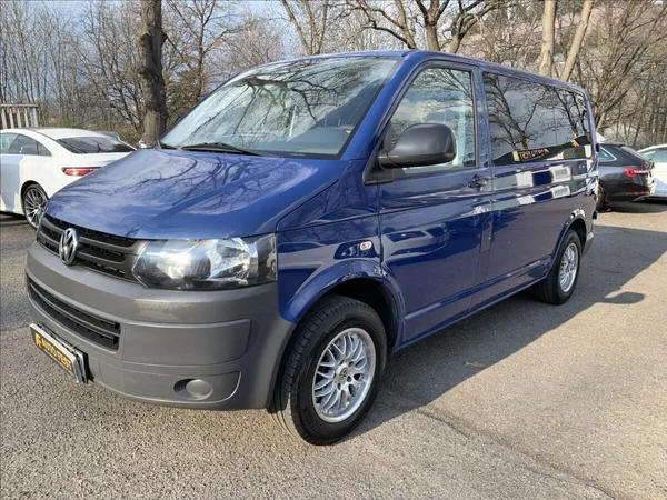 Volkswagen Transporter 2,0 TDI 62KW 2.6T,ČR