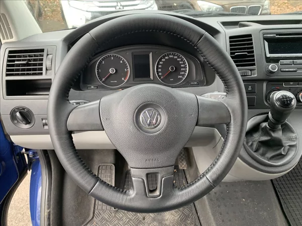 Volkswagen Transporter 2,0 TDI 62KW 2.6T,ČR - foto 10