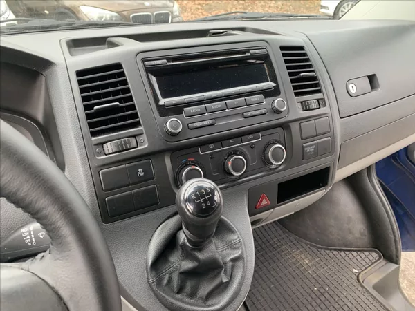 Volkswagen Transporter 2,0 TDI 62KW 2.6T,ČR - foto 11