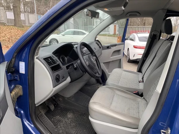 Volkswagen Transporter 2,0 TDI 62KW 2.6T,ČR - foto 12