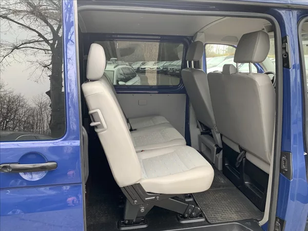 Volkswagen Transporter 2,0 TDI 62KW 2.6T,ČR - foto 14