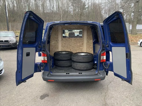 Volkswagen Transporter 2,0 TDI 62KW 2.6T,ČR - foto 15