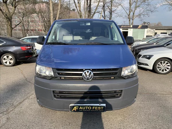 Volkswagen Transporter 2,0 TDI 62KW 2.6T,ČR - foto 2