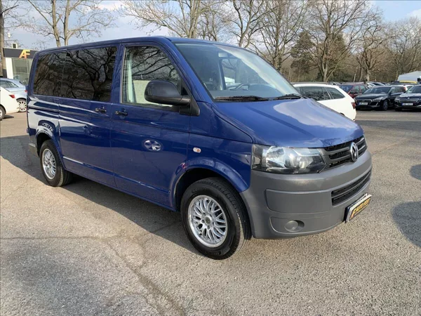 Volkswagen Transporter 2,0 TDI 62KW 2.6T,ČR - foto 3