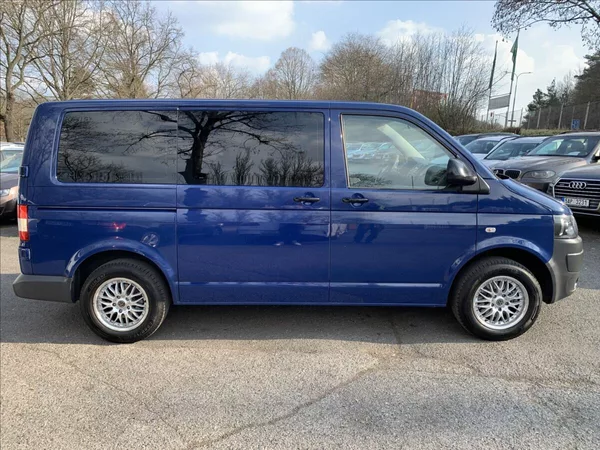 Volkswagen Transporter 2,0 TDI 62KW 2.6T,ČR - foto 4