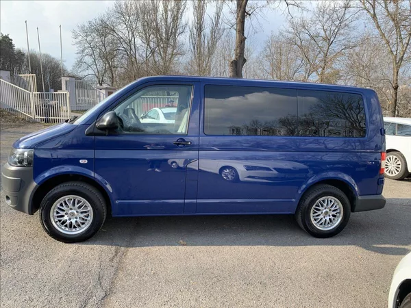 Volkswagen Transporter 2,0 TDI 62KW 2.6T,ČR - foto 5