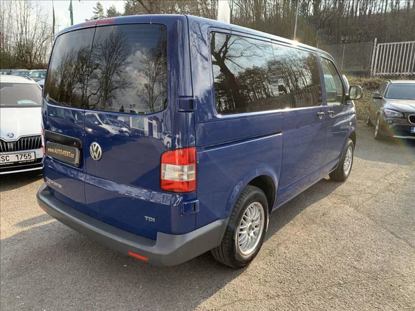 Volkswagen Transporter 2,0 TDI 62KW 2.6T,ČR - foto 8