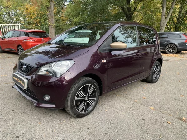 Seat Mii 1,0 i COSMOPOLITAN,ČR