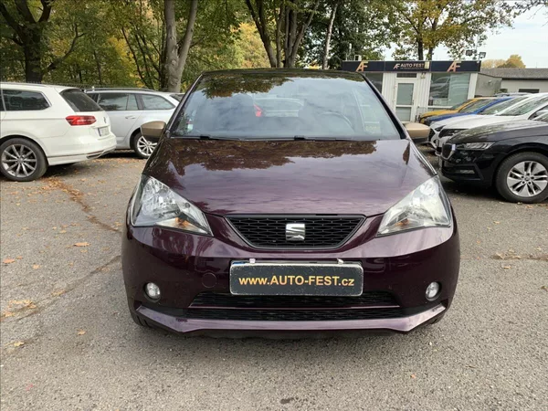 Seat Mii 1,0 i COSMOPOLITAN,ČR - foto 2