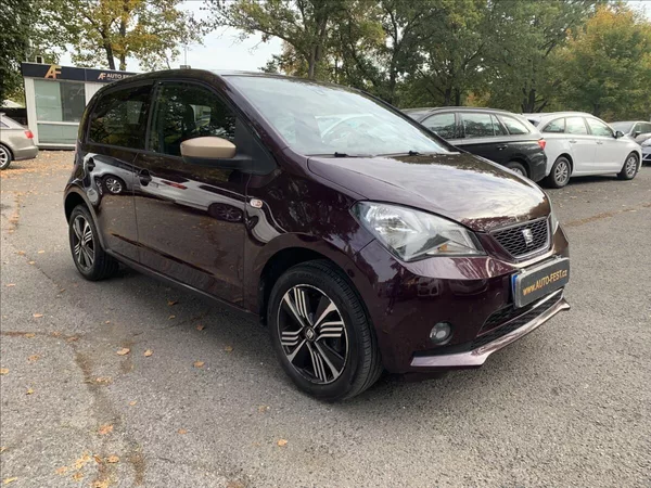 Seat Mii 1,0 i COSMOPOLITAN,ČR - foto 3