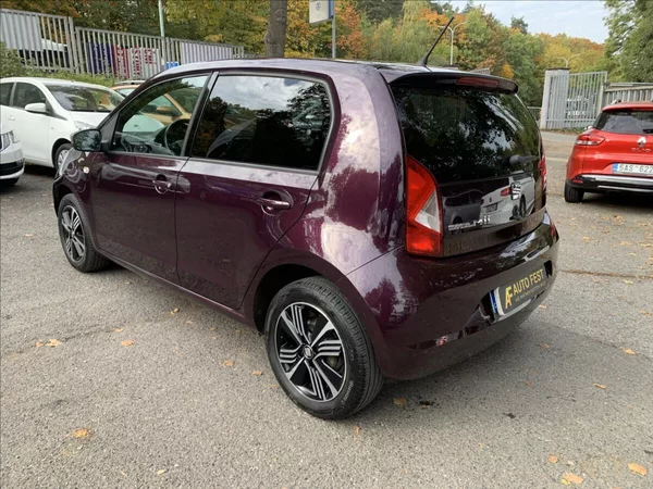 Seat Mii 1,0 i COSMOPOLITAN,ČR - foto 7