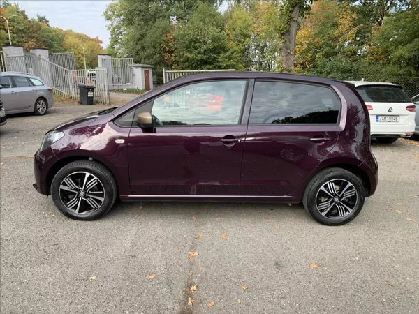 Seat Mii 1,0 i COSMOPOLITAN,ČR - foto 8