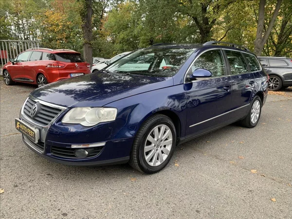 Volkswagen Passat 2,0 TDI DSG