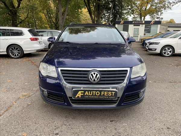 Volkswagen Passat 2,0 TDI DSG - foto 2