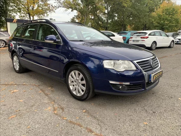 Volkswagen Passat 2,0 TDI DSG - foto 3