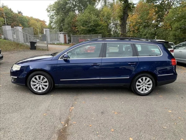 Volkswagen Passat 2,0 TDI DSG - foto 5