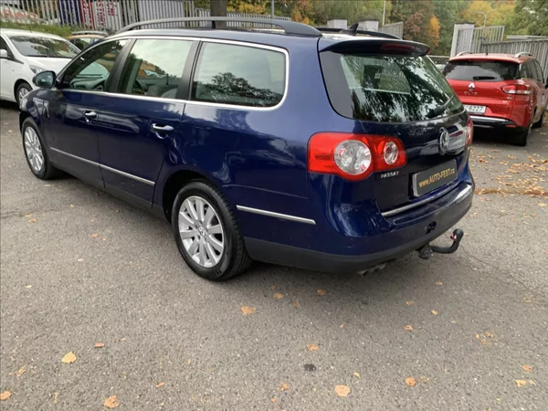 Volkswagen Passat 2,0 TDI DSG - foto 6