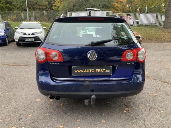 Volkswagen Passat 2,0 TDI DSG - foto 7