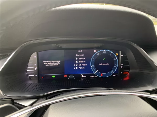 Škoda Octavia 1,5 TSI DSG 1.MAJ.,ČR,SERVISKA - foto 13