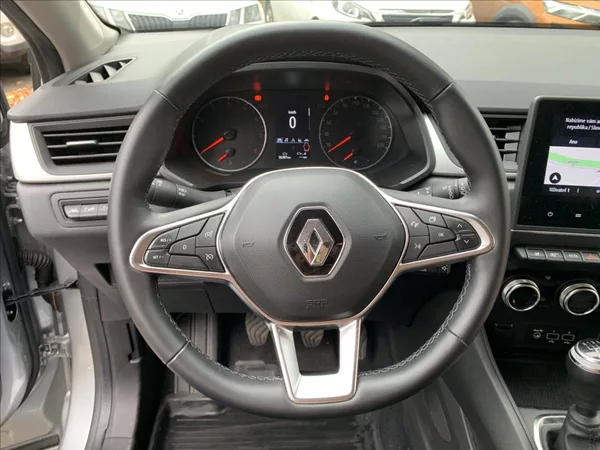 Renault Captur 1,3 TCE ZEN,ČR,1.MAJ,SERVISKA - foto 10