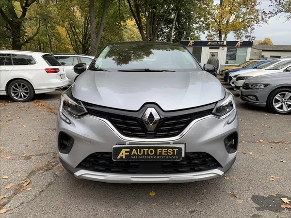 Renault Captur 1,3 TCE ZEN,ČR,1.MAJ,SERVISKA - foto 2