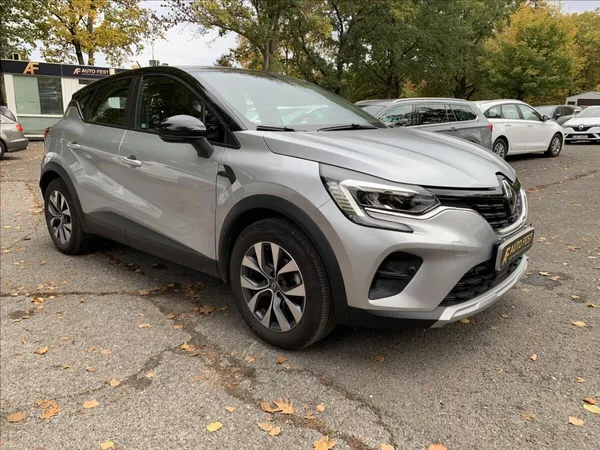 Renault Captur 1,3 TCE ZEN,ČR,1.MAJ,SERVISKA - foto 3