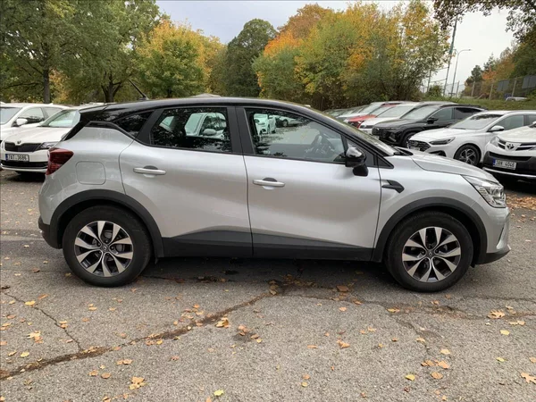 Renault Captur 1,3 TCE ZEN,ČR,1.MAJ,SERVISKA - foto 4