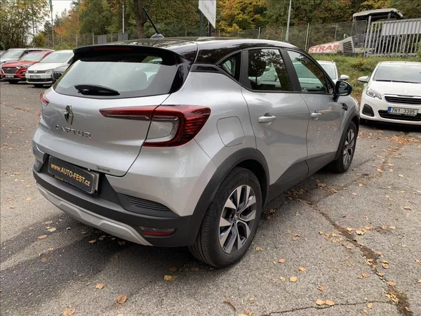 Renault Captur 1,3 TCE ZEN,ČR,1.MAJ,SERVISKA - foto 8