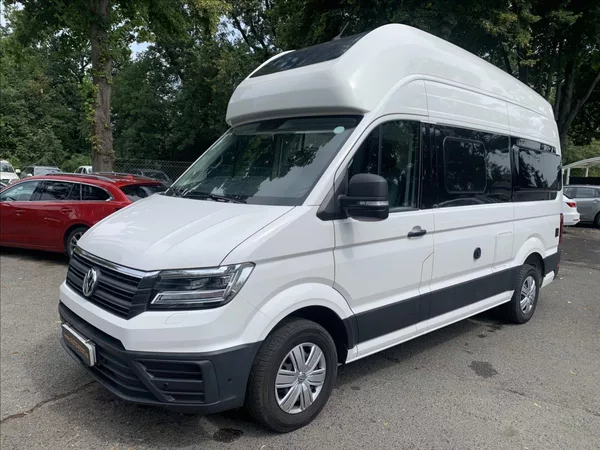 Volkswagen Grand California GRAND CALIFORNIA