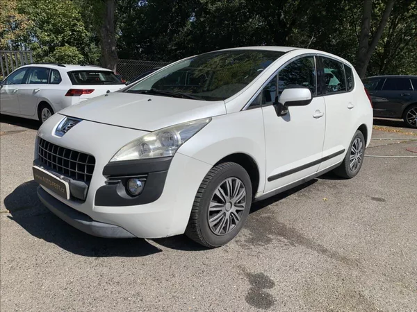Peugeot 3008 1,6 HDI AUTOMAT